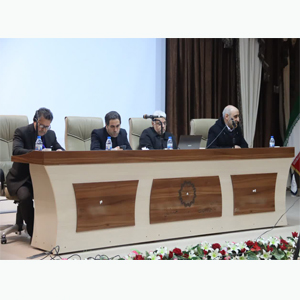 نشست هم‌اندیشی «انقلاب اسلامی و دانشگاه»