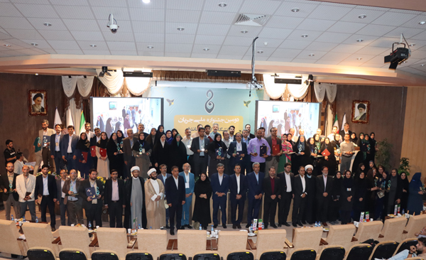 آیین باشکوه اختتامیه دومین جشنواره ملی 