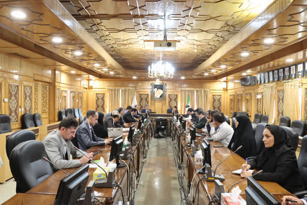 نشست هم‌اندیشی معاونان و مدیران فرهنگی دانشگاه‌های سراسر کشور در دانشگاه رازی برگزار شد.