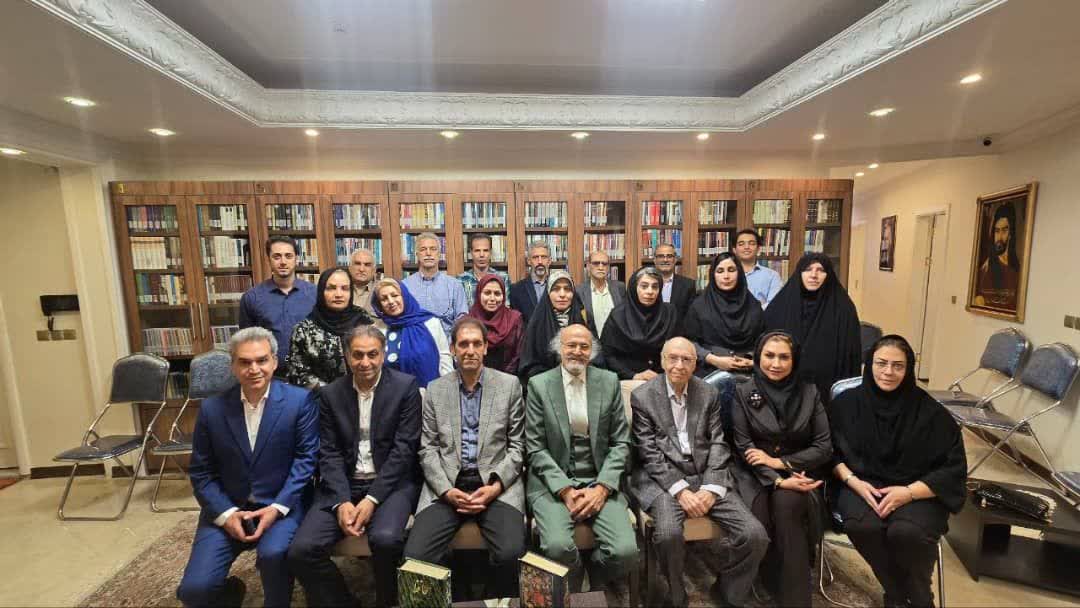 گرامیداشت حافظ شیرازی در نشست هفتگی انجمن شایستگان