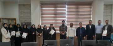 تقدیر از برگزیدگان پویش