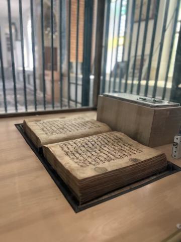 برگزاری اردوی زیارتی _سیاحتی روستای نگل