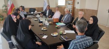 همفکری درباره چگونگی تقویت ارتباط دانشجویان با شاهنامه در دانشگاه رازی