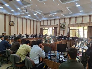 انتخاب دانشجویان دانشگاه رازی در شورای مرکزی و دبیرکلی اتحادیه انجمن‌های علمی دانشجویی الهیات کشور