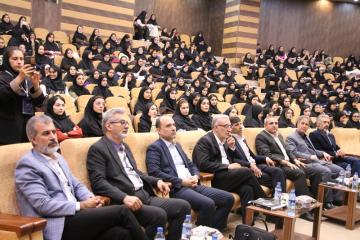 آیین بزرگداشت حافظ شیرازی در دانشگاه رازی برگزار شد